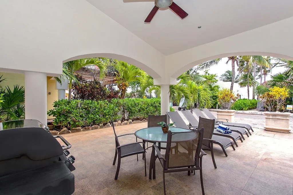 Villa Vista Del Mar - Beachside Vacation Home - At Playacar Phase I Playa del Carmen Mexico