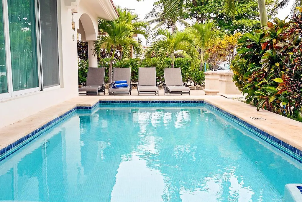 Villa Vista Del Mar - Beachside Vacation Home - At Playacar Phase I Playa del Carmen