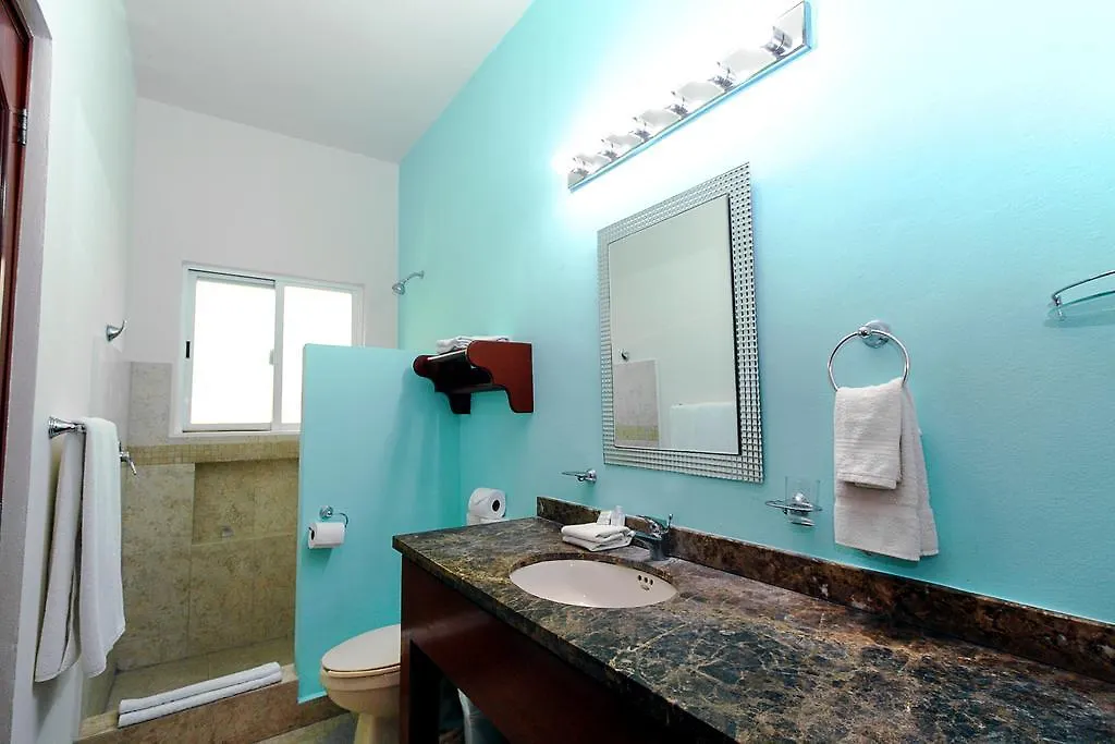 Villa Vista Del Mar - Beachside Vacation Home - At Playacar Phase I Playa del Carmen Mexico