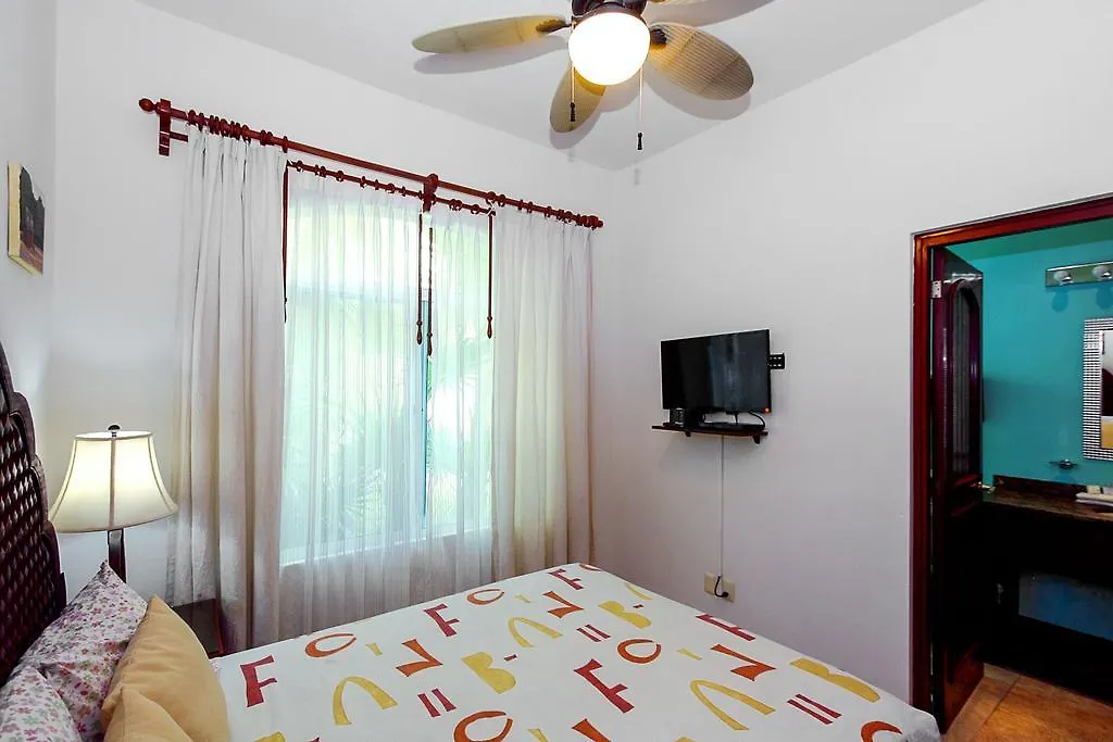 Villa Vista Del Mar - Beachside Vacation Home - At Playacar Phase I Playa del Carmen 0*,