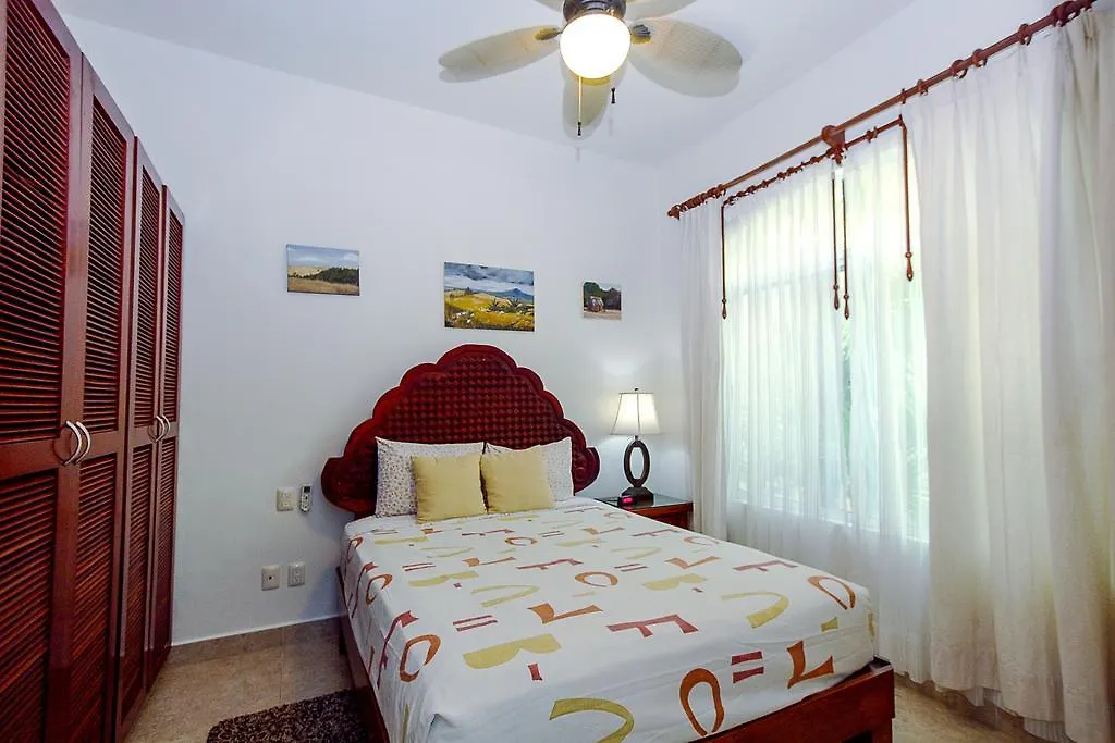 Villa Vista Del Mar - Beachside Vacation Home - At Playacar Phase I Playa del Carmen Mexico