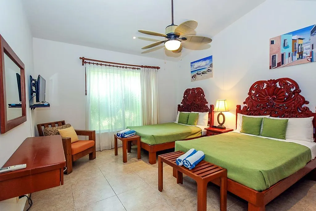 Villa Vista Del Mar - Beachside Vacation Home - At Playacar Phase I Playa del Carmen Mexico