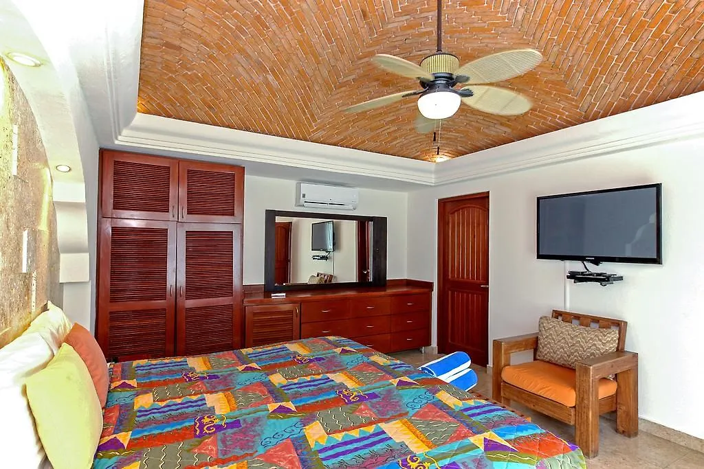Villa Vista Del Mar - Beachside Vacation Home - At Playacar Phase I Playa del Carmen 0*,  Mexico