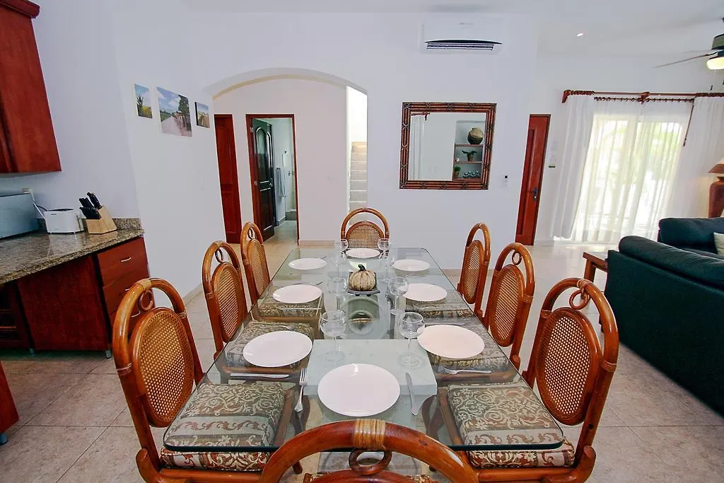 Villa Vista Del Mar - Beachside Vacation Home - At Playacar Phase I Playa del Carmen