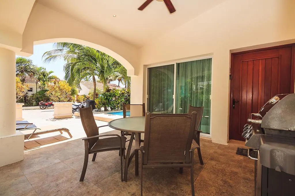 Villa Vista Del Mar - Beachside Vacation Home - At Playacar Phase I Playa del Carmen 0*,  Mexico